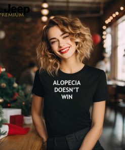 Bryant Bee Alopecia Doesn’t Win Shirt