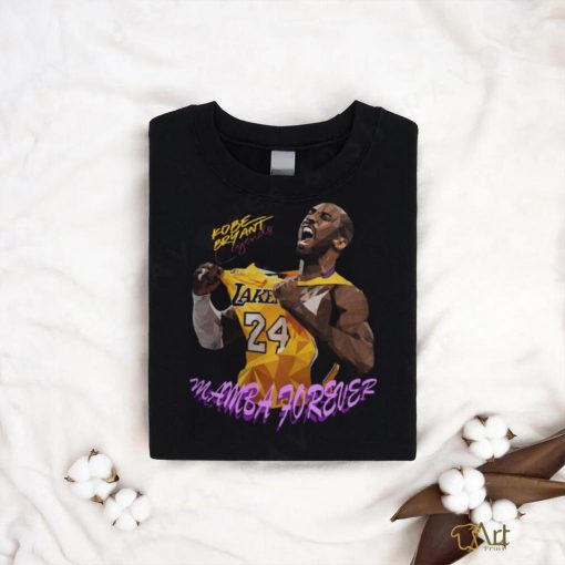 Bryant Kobe Legends Mamba Forever Shirt