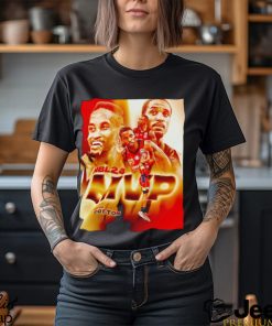 Bryce Cotton NBL 24 MVP poster shirt