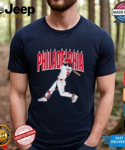 Bryce Harper Philadelphia Big Time Baseball shirt