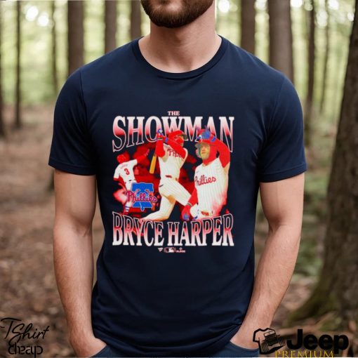 Bryce Harper Philadelphia Phillies Home Run Nickname shirt