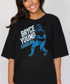 Bryce Young Carolina Panthers T Shirt