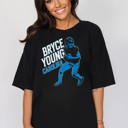 Bryce Young Carolina Panthers T Shirt