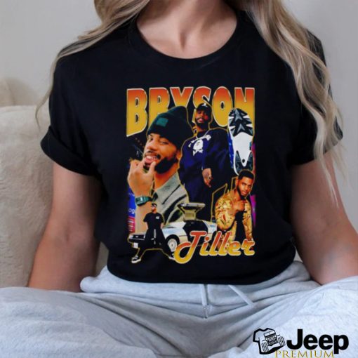 Bryson Tiller Graphic shirt