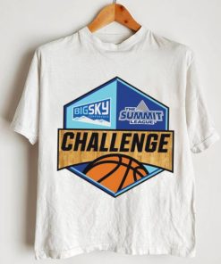 Bryson V Lester Big Sky Summit Challenge Logo Shirt