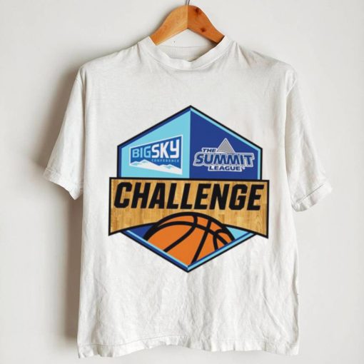 Bryson V Lester Big Sky Summit Challenge Logo Shirt