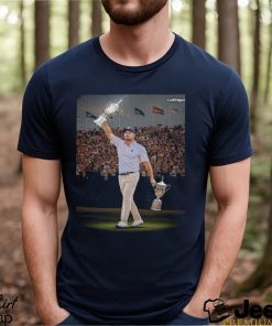 Bryson dechambeau wins at pinehurst and is now a 2 time us open champion shirt