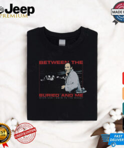 Btbamazon The Buried And Me When Can I Swim To The Moon Shirt