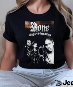 Btnhresurrection Black Bone Thugs N Harmony T shirt