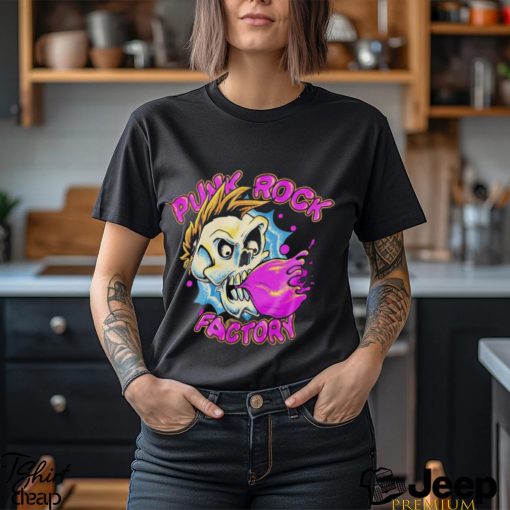 Bubblegum Skull Punk Rock Factory T shirts