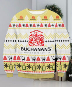 Buchanan’s Ugly Sweater