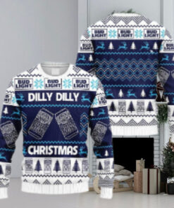 Bud Light Dilly Dilly Ugly Sweater