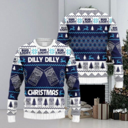 Bud Light Dilly Dilly Ugly Sweater