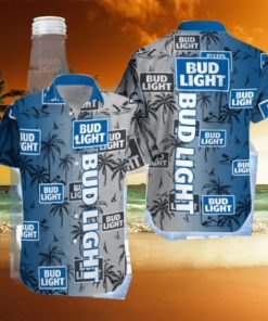 Bud Light Hot Fashion Hawaiian Shirt