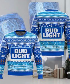 Bud Light Ugly Sweater