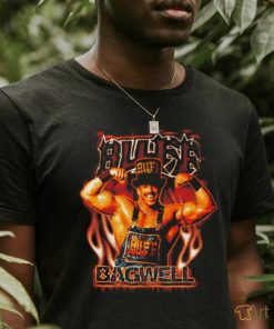 Buff Bagwell The Stuff shirt