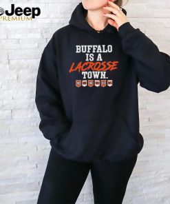 Buffalo Bandits is a Lacrosse Town 1992 2024 Shirt