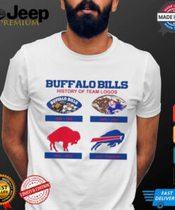 Buffalo Bills 1960 shirt