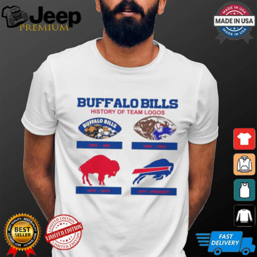 Buffalo Bills 1960 shirt