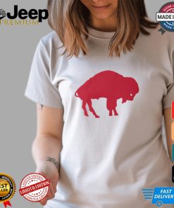 Buffalo Bills 1970 Retro Logo T Shirt