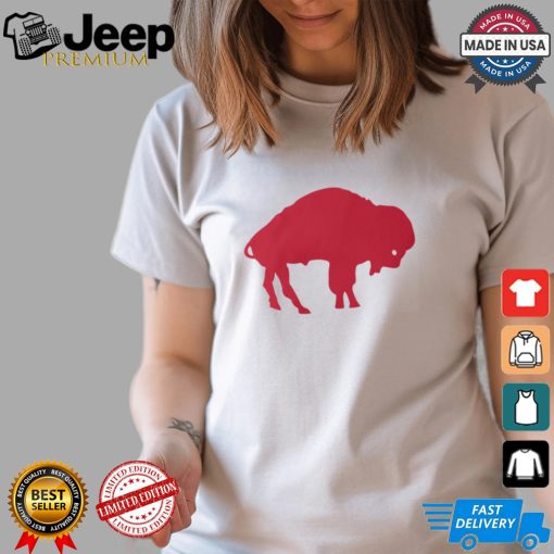 Buffalo Bills 1970 Retro Logo T Shirt