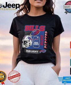 Buffalo Bills Anheuser Busch T Shirt