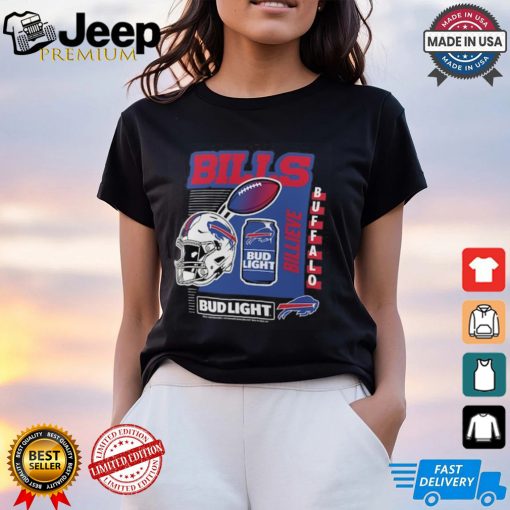 Buffalo Bills Anheuser Busch T Shirt