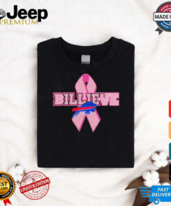 Buffalo Bills Breast Cancer Awareness 2024 T Shirt