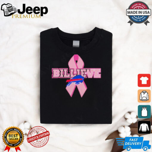 Buffalo Bills Breast Cancer Awareness 2024 T Shirt