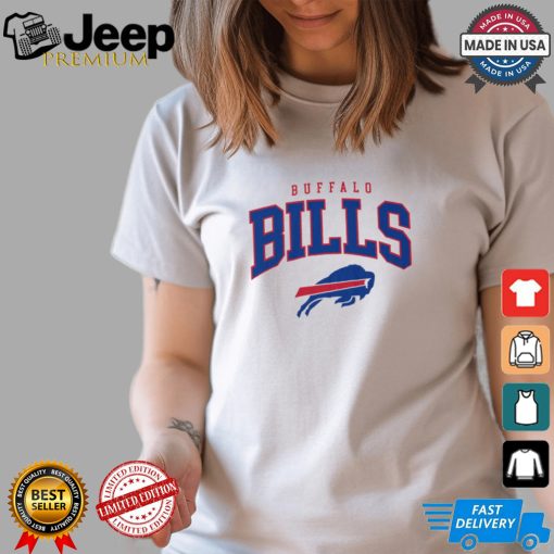 Buffalo Bills Classic Logo T Shirt