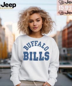 Buffalo Bills Classic Long Sleeve T Shirt