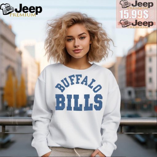 Buffalo Bills Classic Long Sleeve T Shirt