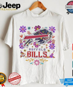 Buffalo Bills Dia De Los Muertos shirt