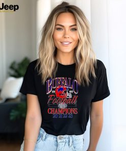 Buffalo Bills Football 4 In A Row Afc East Champs Shirt