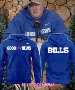 Buffalo Bills Good News Special Edition Nike Hoodie