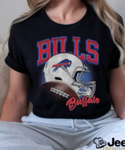 Buffalo Bills Icon Heavyweight T Shirt