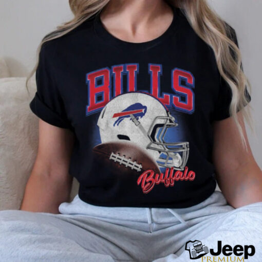 Buffalo Bills Icon Heavyweight T Shirt