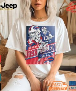 Buffalo Bills Josh Allen T Shirt