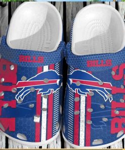 Buffalo Bills Legacy Line Crocs Gift