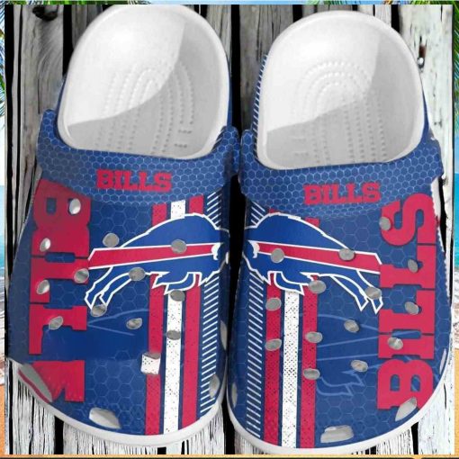 Buffalo Bills Legacy Line Crocs Gift