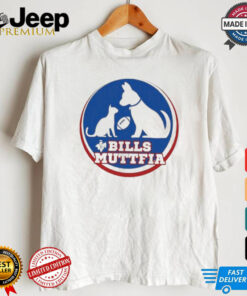 Buffalo Bills Muttfia shirt