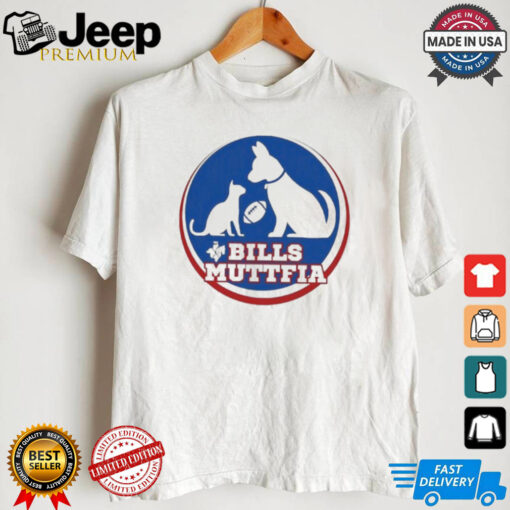 Buffalo Bills Muttfia shirt