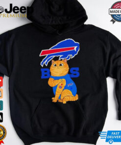 Buffalo Bills My Cat Loves shirt