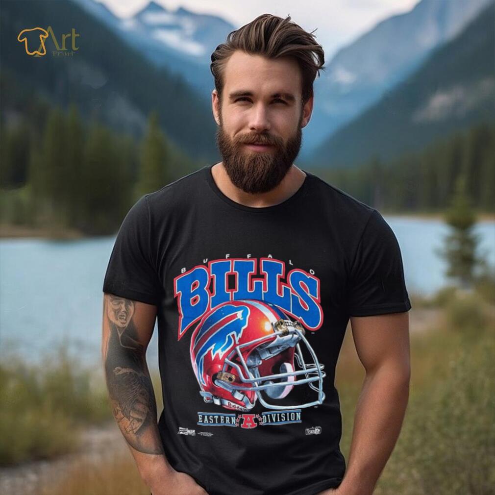 Black buffalo bills outlet shirt