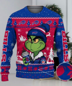 Buffalo Bills NNHP0004 Ugly Sweater