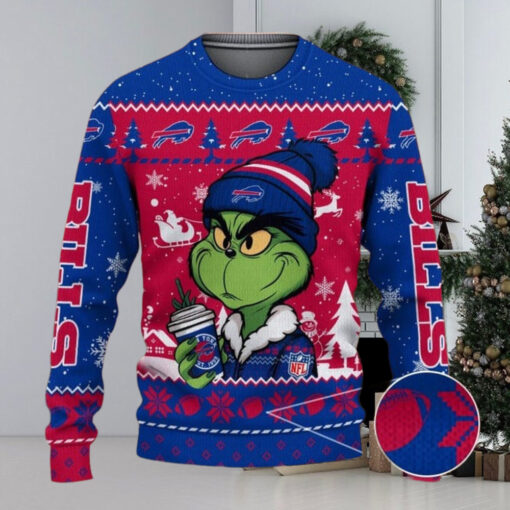 Buffalo Bills NNHP0004 Ugly Sweater