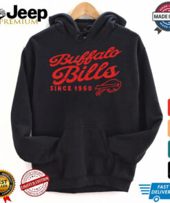 Buffalo Bills New Tonal Styles For That Vintage Vibe shirt