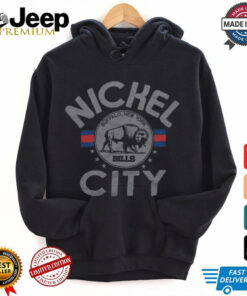 Buffalo Bills Nickel City T Shirt