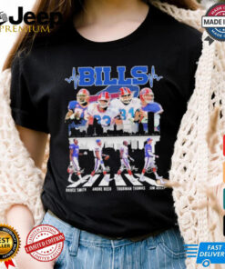 Buffalo Bills Signature Unisex T Shirt