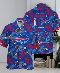 Buffalo Bills Since 1960 Summer Hawaii Shirt